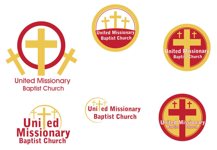 Logo Designs for a Church